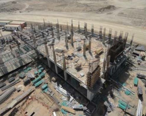 شمال جدة - عسفان-مشروع CNAM105X - كلية الحاسب الآلي والمعلومات بشمال جدة